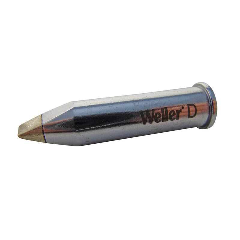 Weller T0054480199-XHT-D 5,0 mm Tornavida Tip Havya Ucu