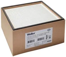 Weller Zmog - TL - H13 Ön Filtre 10'lu F7 Kompakt Ana Set Lehim Dumanı Emici Aparatı - T0058762858