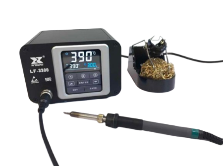 Xytronic LF-3300 150W Dijital Isı Ayarlı Havya 